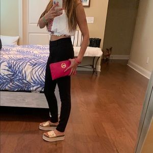 Michael Kors large clutch